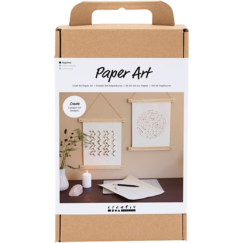 Creativ company https: www.cchobby.nl hobbyset-papierkunst-papieren-hangers-off-white-1-doos
