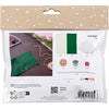 Mini kit per hobby cucito Creative Company, candele a lunga durata, 1 scatola