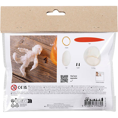 Https: www.cchobby.nl mini-hobbyset-boetseren-mummie-wit-1-doos
