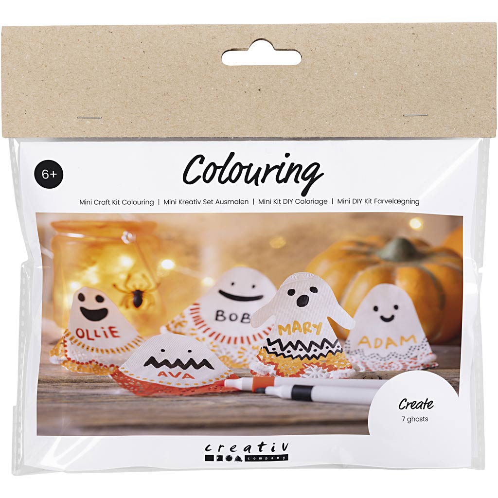 Https: www.cchobby.nl mini-hobbyset-inkleuren-spookjes-zwart-lichtoranje-mid-oranje-wit-1-doos