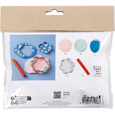 Creativ company cc mini hobbyset boetseren kommen