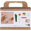 Mini set hobby Creative Company scultura, omino biscotto, vari colori, 1 scatola