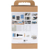 Set hobby per principianti di Creativ Company stampa a blocchi, 1 scatola