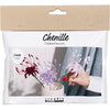 Creativ company https: www.cchobby.nl mini-hobbyset-bloemen-van-chenilledraad-lelie-lichtroze-lichtpaars-donkerrood-1-doos