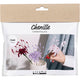Creativ company https: www.cchobby.nl mini-hobbyset-bloemen-van-chenilledraad-lelie-lichtroze-lichtpaars-donkerrood-1-doos