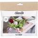Creativ company https: www.cchobby.nl mini-hobbyset-bloemen-van-chenilledraad-tulpen-diverse-kleuren-1-doos