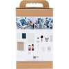 Set hobby Creative Company, cianotipia, blu, 1 scatola