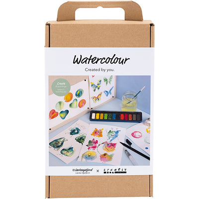 Set hobby Creative Company acquerello, 1 scatola