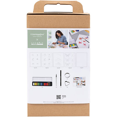 Set hobby Creative Company acquerello, 1 scatola