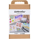 Creativ company hobby set acuarela, 1 caja