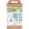 Set hobby pittura Creative Company, vari colori, 1 scatola