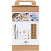 Creativ company https: www.cchobby.nl hobbyset-bloemen-van-eierdozen-pastelkleuren-1-doos