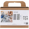 Creativ company https: www.cchobby.nl mini-hobbyset-steendecoratie-blauw-1-doos