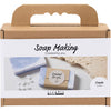 Creativ company http: www.cchobby.nl mini-hobbyset-zeep-maken-vierkant-lichtpaars-1-doos