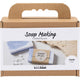 Creativ company http: www.cchobby.nl mini-hobbyset-zeep-maken-vierkant-lichtpaars-1-doos