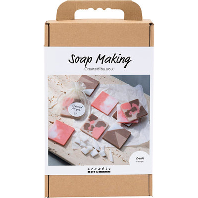 Creativ company https: www.cchobby.nl hobbyset-zeep-maken-vierkant-1-doos