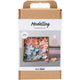 Creativ company http: www.cchobby.nl hobbyset-boetseren-bloemen-pastelkleuren-1-doos