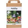 Set hobby modellismo Creative Company, elfo, colori pastello, 1 scatola