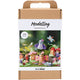 Creativ Company Modeling Hobby Set, Duende, Colores Pastel, 1 Caja