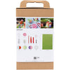 Set hobby modellismo Creative Company, elfo, colori pastello, 1 scatola
