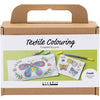 Creativ company http: www.cchobby.nl mini-hobbyset-textieldecoratie-vlinders-pastelkleuren-1-doos