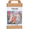 Set hobby Creative Company colori, collage, 1 scatola