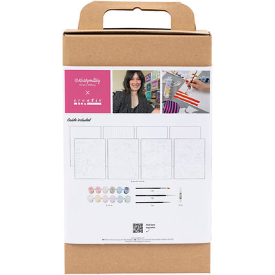 Set hobby Creative Company colori, collage, 1 scatola