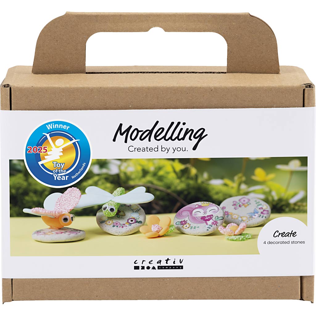Creative Company Mini HobbySet Modeling