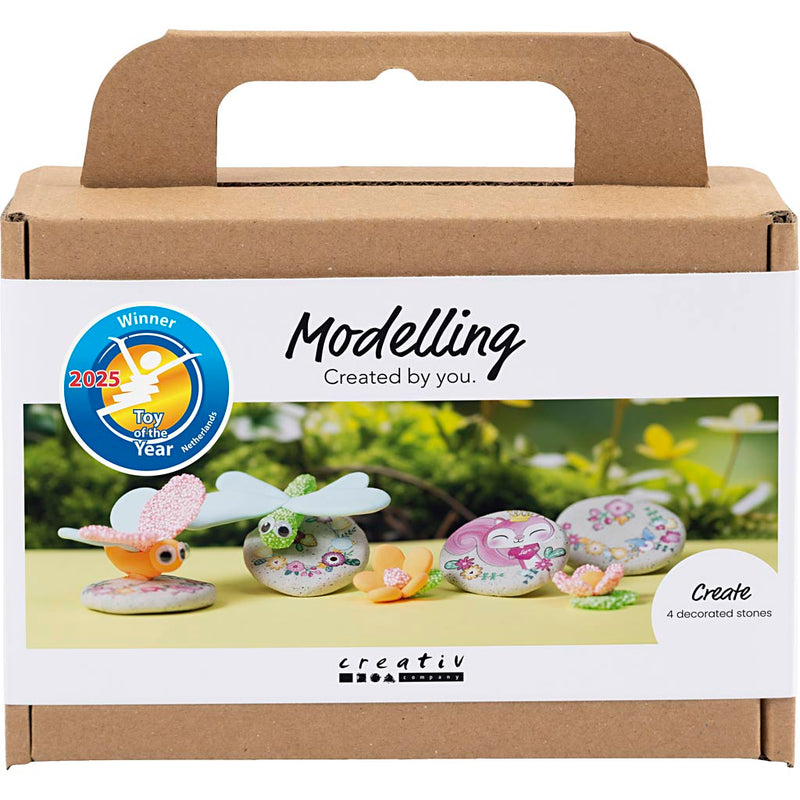 Modelado de creativ Company Mini Hobbyset