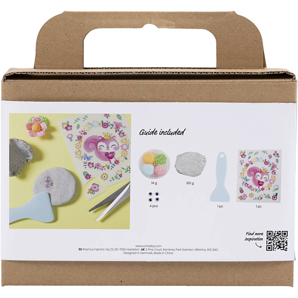 Modelado de creativ Company Mini Hobbyset
