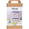 Set hobby Creative Company colori, farfalla e robot, colori allegri, 1 scatola