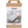 Set hobby Creative Company Kintsugi, ciotola, blu, oro, bianco, 1 scatola