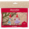 Mini set hobby creativo Creativ Company, gnomi natalizi, vari colori, 1 scatola