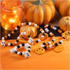 Mini set hobby di Creativ Company, gioielli, collana e braccialetto, colori di Halloween, 1 scatola