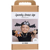 Set hobby Creativ Company accessori, costumi e gioielli spettrali, colori di Halloween, 1 scatola