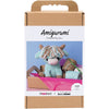 Creativ company https: www.cchobby.nl hobbyset-amigurumi-koe-beige-mint-1-doos