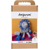 Set hobby Creativ Company amigurumi, leone, blu navy, grigio chiaro, 1 scatola