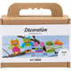 Creativ company https: www.cchobby.nl mini-hobbyset-decoratie-muizen-en-uilen-diverse-kleuren-1-doos