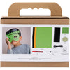 Mini set hobby di Creativ Company costumi horror, maschere, colori di Halloween, 1 scatola