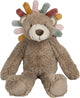 Happy horse leeuw leon knuffel 28cm - bruin multi colour - baby knuffel