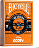 Bicycle Disney Classic Goofy - carte da gioco premium - poker - collezionabili - creative