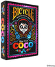 Bicycle ® disney coco - carte da gioco premium - poker - collezionabili - creative