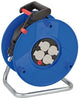 Brennenstuhl Garant Cable Reel 50 metros, 4x conectado a tierra