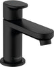 Miscela di vernici Hansgrohe - fontana - rubinetto WC - senza scarico - dimensione 70 mm - per acqua fredda - nero opaco
