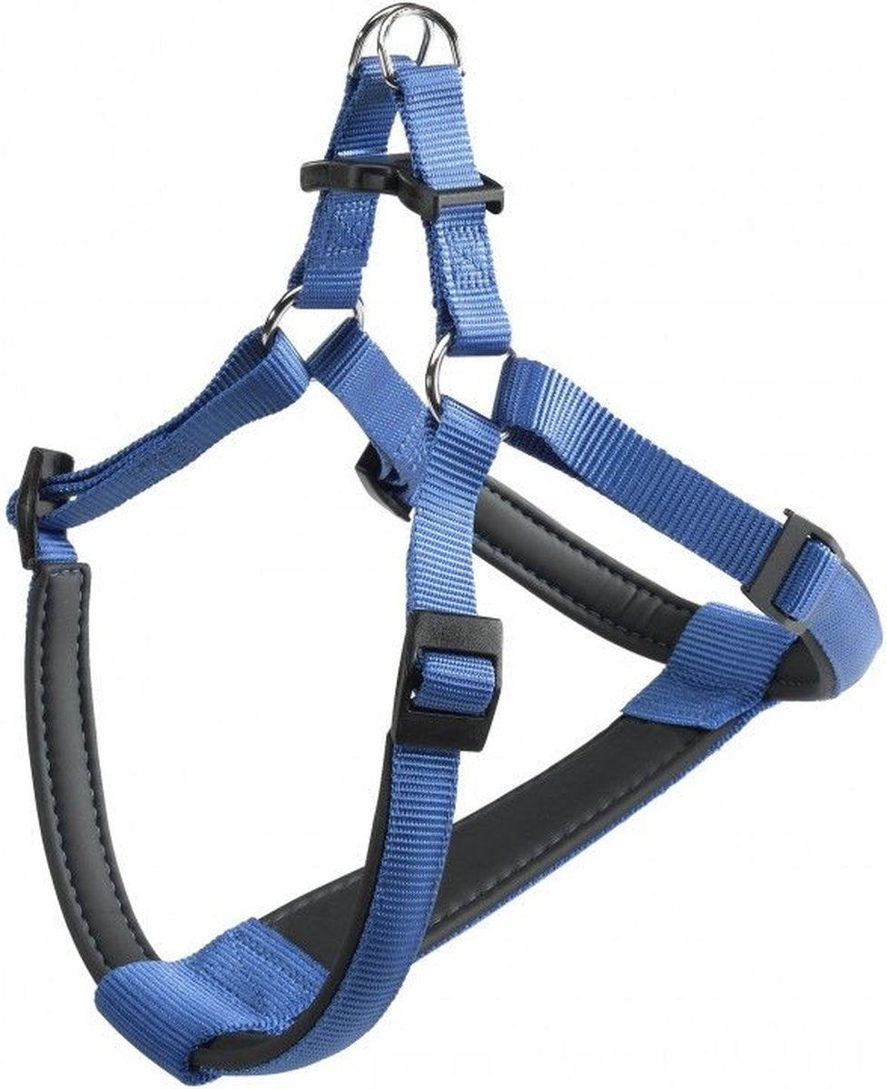 Ferplast daytona tuig blauw maat - xl
