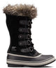 Botas de nieve para mujer Sorel joan of arctic™ boot wp - negro, cantera - talla 38