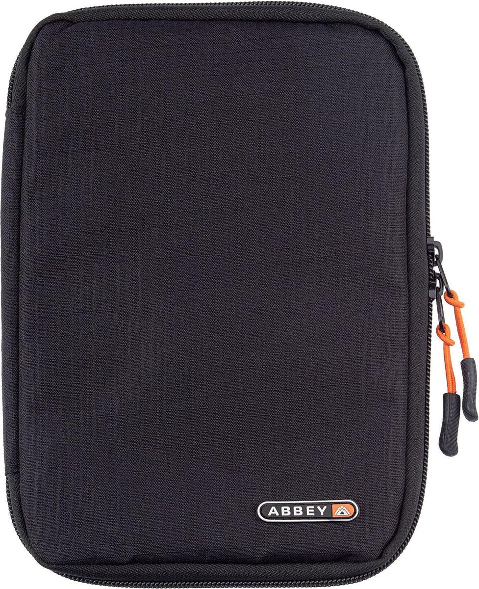Bolsa de accesorios Abbey Camp - enchufes para cables - negro