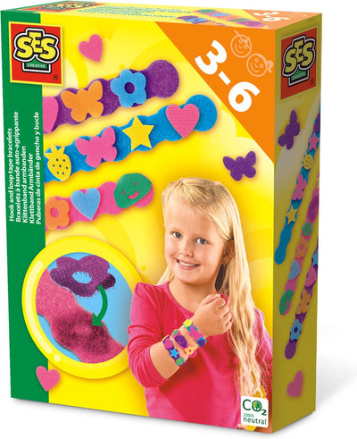 Braccialetti SES Velcro