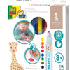 Ses il mio primo Sophie La Girafe Babymarkers