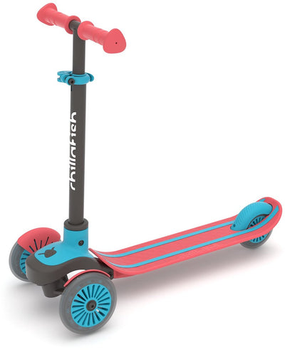 Pez chilla